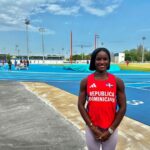 Liranyi Alonso se propone como meta los Juegos Olímpicos 2028