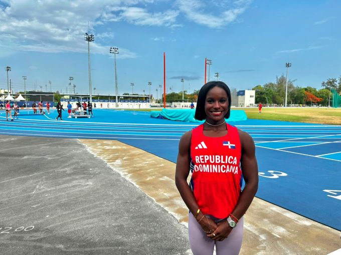 Liranyi Alonso se propone como meta los Juegos Olímpicos 2028