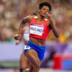 Fiebre por Marileidy Paulino agota las boletas para la final del atletismo