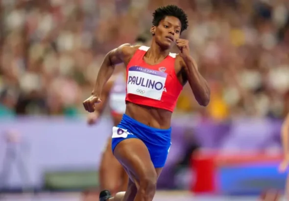 Fiebre por Marileidy Paulino agota las boletas para la final del atletismo
