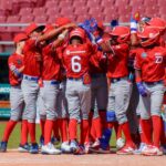 Dominicana vence 11-1 a México Rojo y termina invicta en la Serie del Caribe Kids
