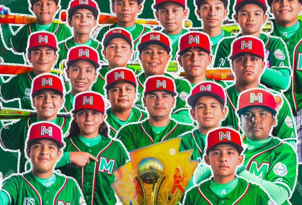 México Verde vence 11-8 a RD y conquista la Serie del Caribe Kids 2026