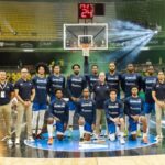 Montero y Feliz guían a República Dominicana al triunfo sobre Brasil y le quitan el invicto en ruta FIBA
