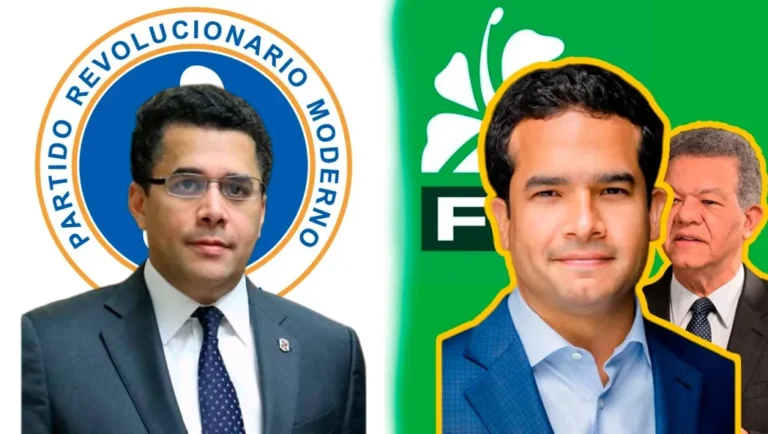 Dirigente del PRM asegura sería más difícil vencer a Omar que a Leonel