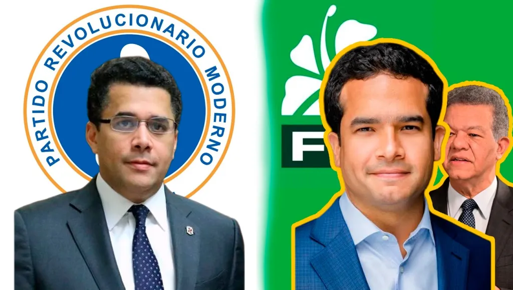 Dirigente del PRM asegura sería más difícil vencer a Omar que a Leonel