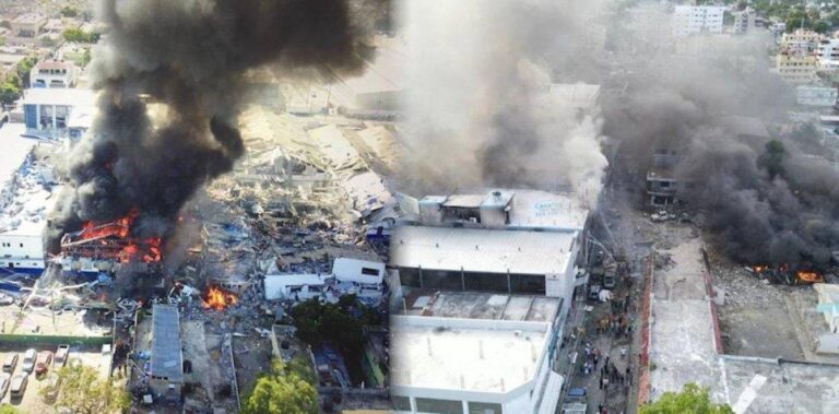 A tres años de la explosión en San Cristóbal, las cenizas no borran el dolor