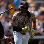 Tatis Jr. eleva sus estadísticas de poder cuando San Diego más necesita de su bate