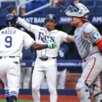 Jorge Mateo pega jonrón y Tampa Bay derrota a Orioles