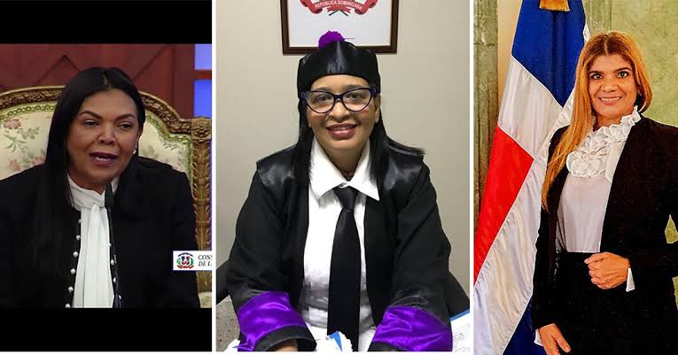 Tres juezas objetan y se oponen a sus traslados en jurisdicción de provincia Santo Domingo