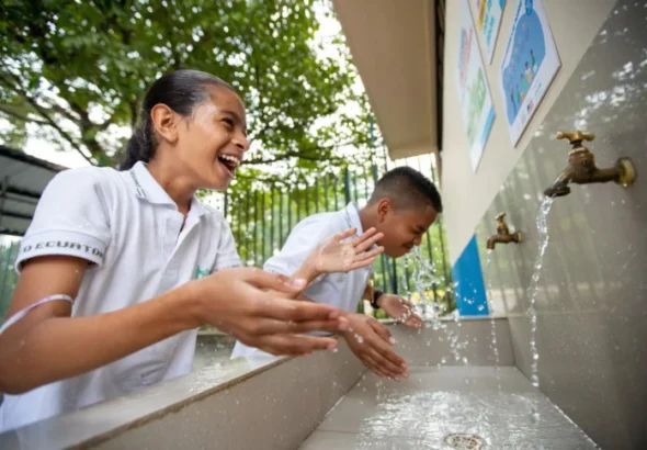 MINERD y UNICEF impulsan plataforma digital para fortalecer la gestión del riesgo en más de 7,000 escuelas