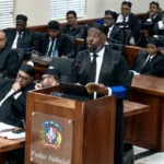Wilson Camacho pide rechazar recurso contra decisión sobre peritaje en caso Jet Set
