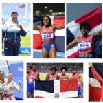 República Dominicana tiene su mejor actuación en historia JCC