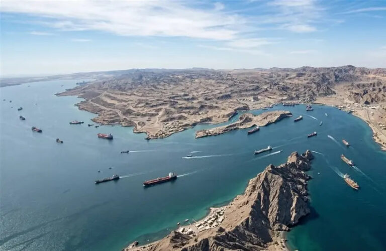Irán condiciona reapertura de Ormuz al fin de amenazas EU