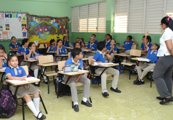 Arranca el año escolar 2026-2027: Más de dos millones de estudiantes llegarán a las aulas