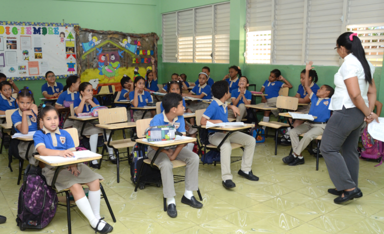 Arranca el año escolar 2026-2027: Más de dos millones de estudiantes llegarán a las aulas