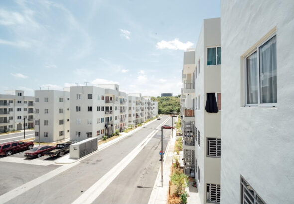 Gobierno entrega apartamentos proyecto Mi Vivienda Santiago
