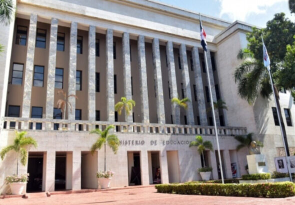 Minerd establece calendario escolar 2026-2027 con inicio de clases el 24 de agosto
