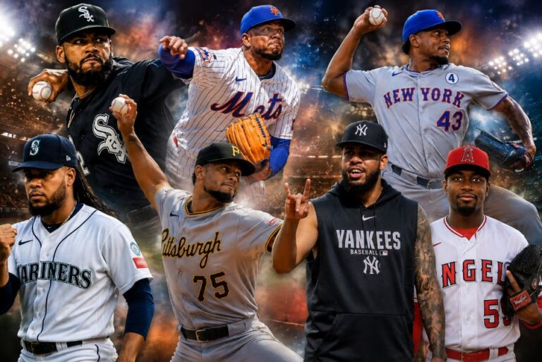 Mercado de cambios de MLB 2026 involucró a varios lanzadores dominicanos y a Luis García Jr