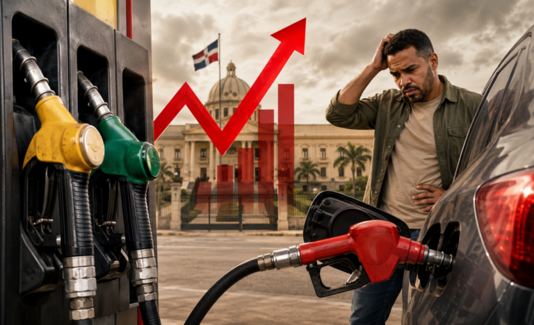 Suben los combustibles regulares pese a compromiso del Gobierno de mantener precios congelados