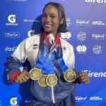 Tras conquistar cuatro oros y con el sueño olímpico en la mira, Liranyi Alonso revela en quién piensa antes de cada carrera