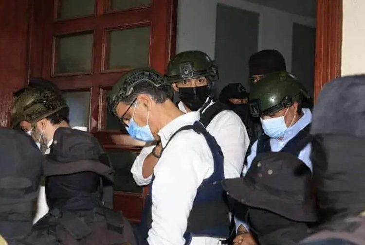 MP pide cuatro meses más para presentar acusación contra Santiago Hazim y otros nueve imputados