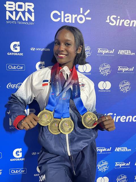 Tras conquistar cuatro oros y con el sueño olímpico en la mira, Liranyi Alonso revela en quién piensa antes de cada carrera