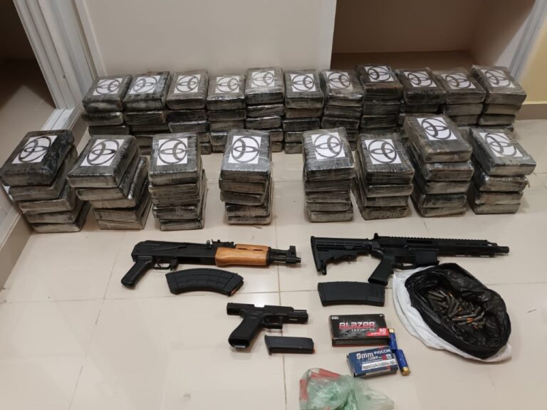 Condenados dos miembros de red transnacional de narcotráfico y lavado desarticulada en San Pedro de Macorís