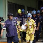 Tiroteo en escuela de Tailandia deja 8 muertos y 30 heridos