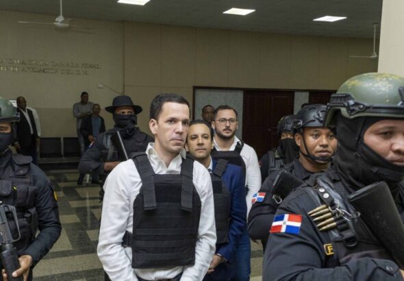 Tribunal iniciará este martes juicio de fondo contra imputados en caso Camaleón