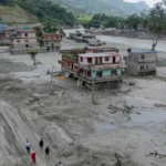 Se elevan a 538 los fallecidos por la riada en la cuenca de Bhote Koshi en Nepal