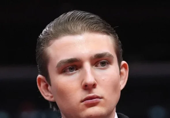 Lo que se sabe de la supuesta amenaza de Irán contra el hijo de Donald Trump y la respuesta de EE.UU.