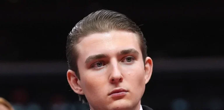 Lo que se sabe de la supuesta amenaza de Irán contra el hijo de Donald Trump y la respuesta de EE.UU.
