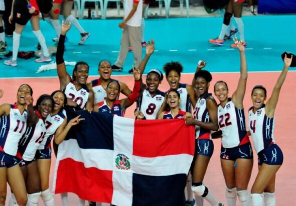 RD en una histórica jornada JCC con 145 medallas y cuarto lugar
