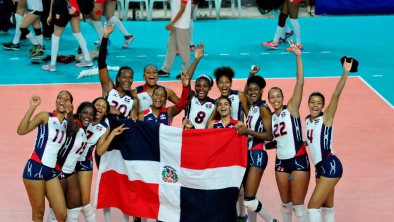RD en una histórica jornada JCC con 145 medallas y cuarto lugar