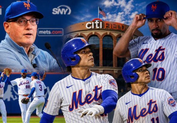 Mets reconocen que gran inversión y cambios no han dado resultados