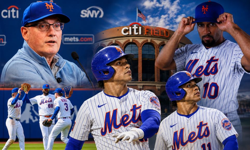 Mets reconocen que gran inversión y cambios no han dado resultados