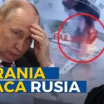 Ucrania golpea con ataques de largo alcance a zonas de Rusia