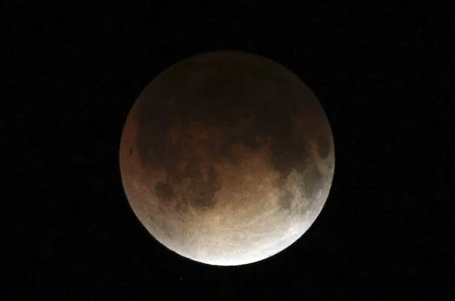Eclipse lunar del 27 de agosto: la Luna cambiará de color y así podrá verse desde República Dominicana