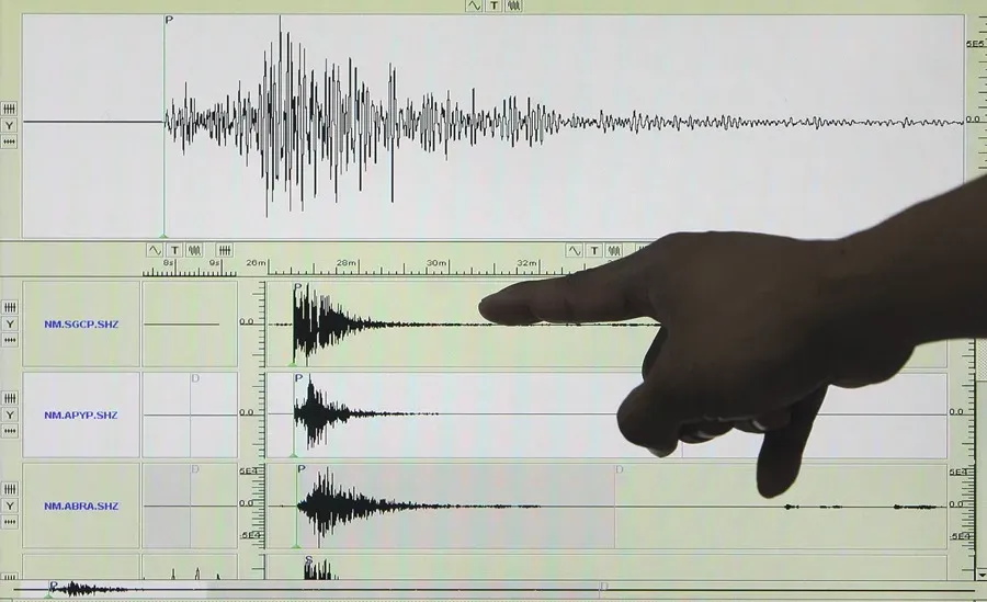 Registran un sismo de magnitud 4 en provincia costera de Ecuador