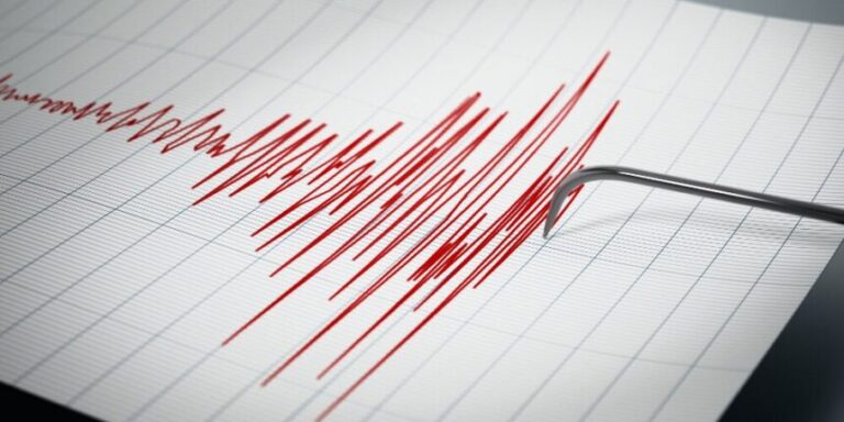 Un temblor de magnitud 6,7 sacude la mayor parte de Colombia