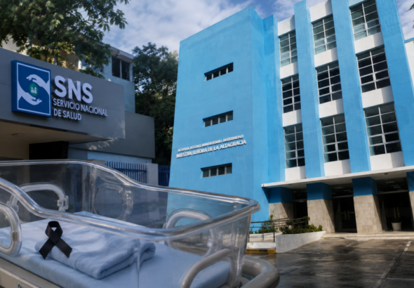 SNS aclara son 17 las muertes neonatales y no 30 en la Maternidad La Altagracia
