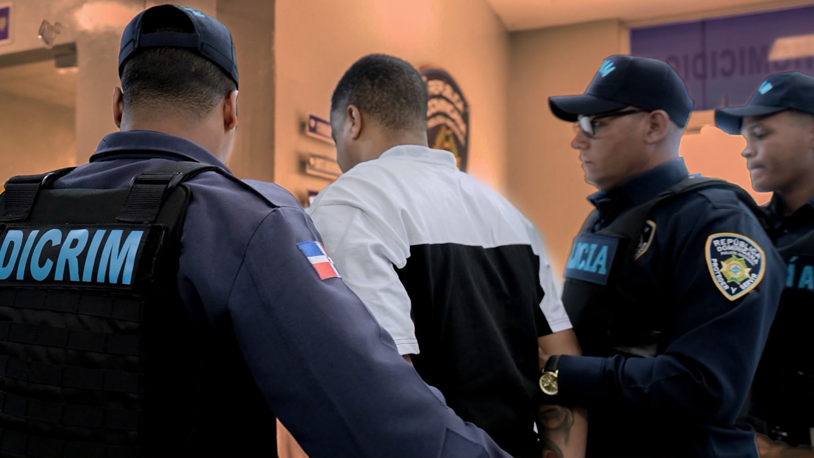 Fue arrestado el presunto autor de la muerte de baloncestista Yeuri Rodríguez en San Carlos