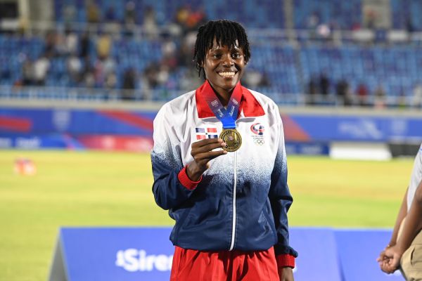 R. Dominicana escala al quinto lugar de los Centroamericanos