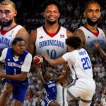Entradas para ver selección de baloncesto ante Chile costarán desde RD$1,560 hasta RD$9,600