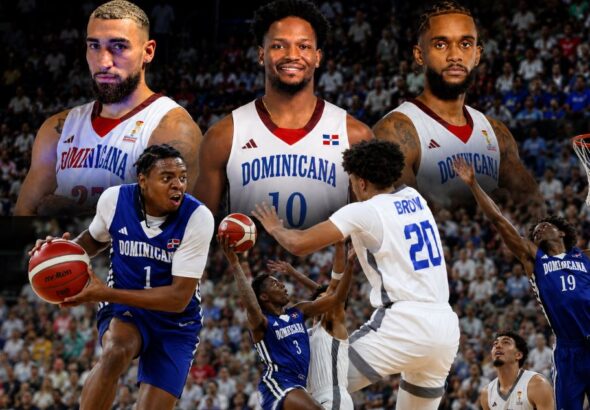 Entradas para ver selección de baloncesto ante Chile costarán desde RD$1,560 hasta RD$9,600