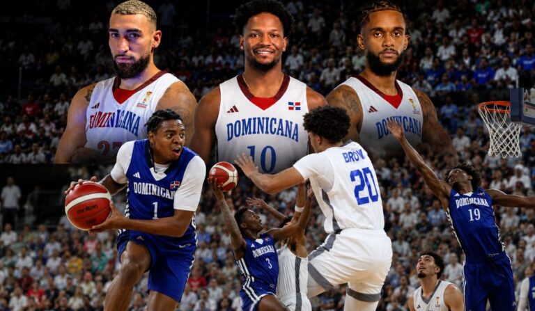 Entradas para ver selección de baloncesto ante Chile costarán desde RD$1,560 hasta RD$9,600