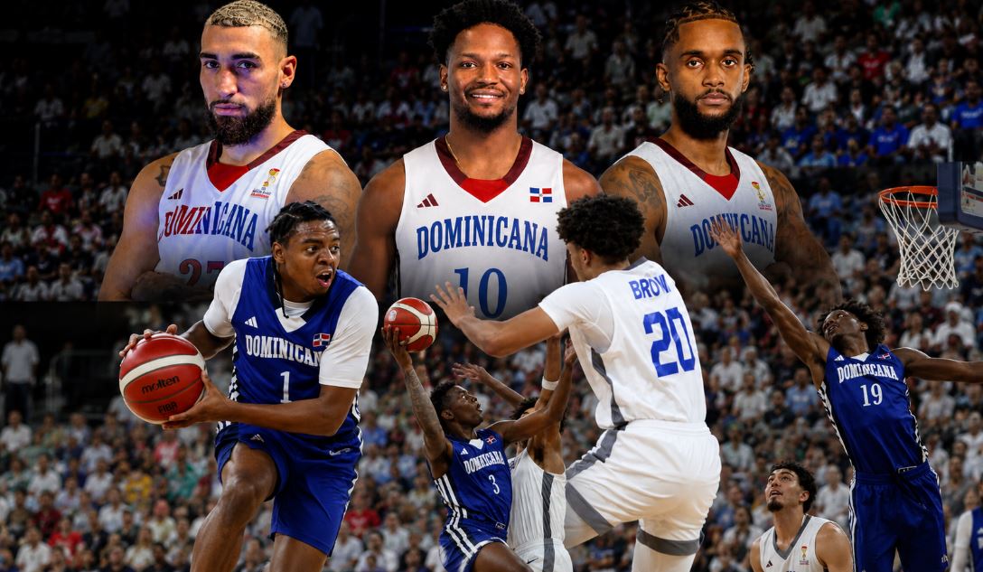 Entradas para ver selección de baloncesto ante Chile costarán desde RD$1,560 hasta RD$9,600