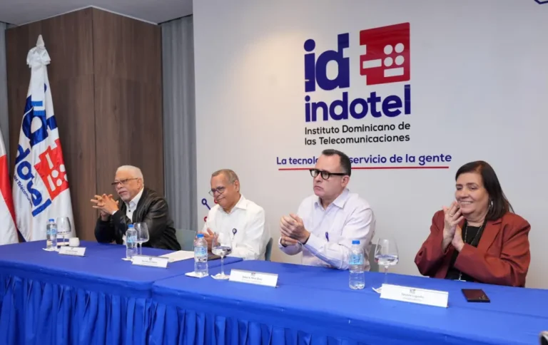 Indotel plantea sustituir Ley 153-98 de Telecomunicaciones por nuevo marco regulatorio