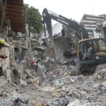Al menos 329 fallecidos y 247 desaparecidos tras terremoto de Colombia