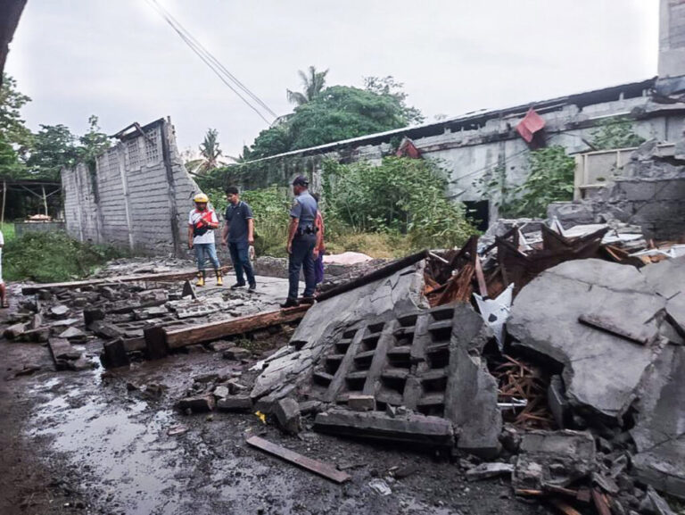 Sube a 169 balance de muertos por el terremoto de Colombia